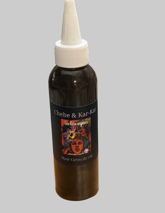 Chebe & Kar-Kar Hair Growth Oil