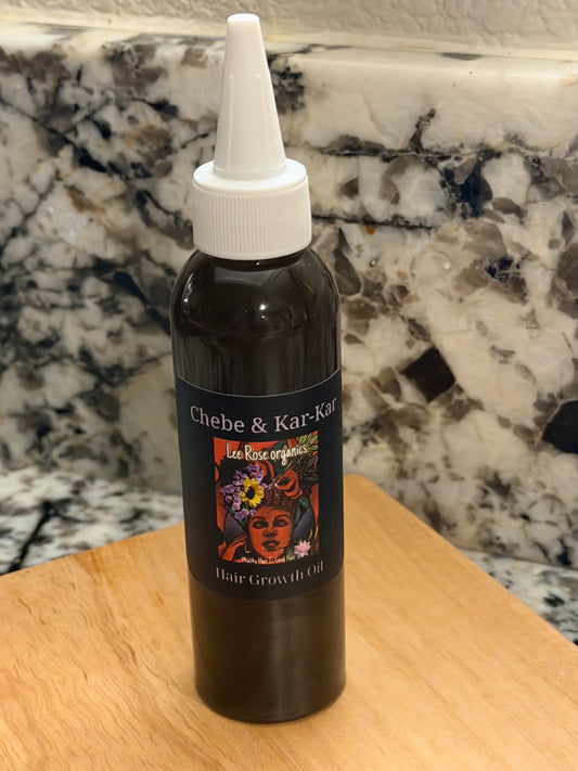 Chebe & Kar-Kar Hair Growth Oil